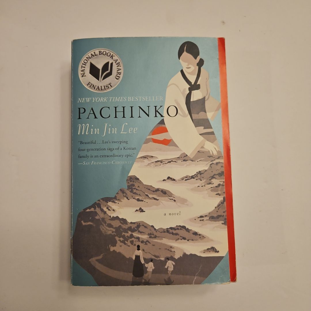 Pachinko (National Book Award Finalist)
