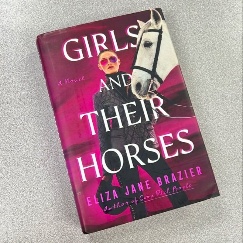 Girls and Their Horses