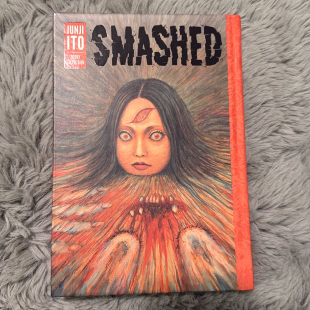 Smashed: Junji Ito Story Collection