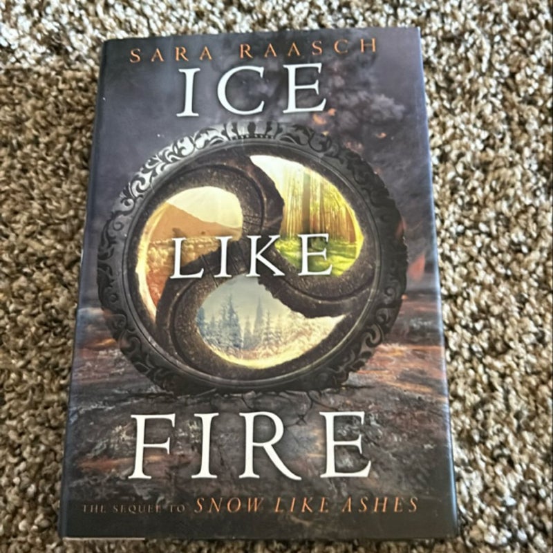 Ice Like Fire