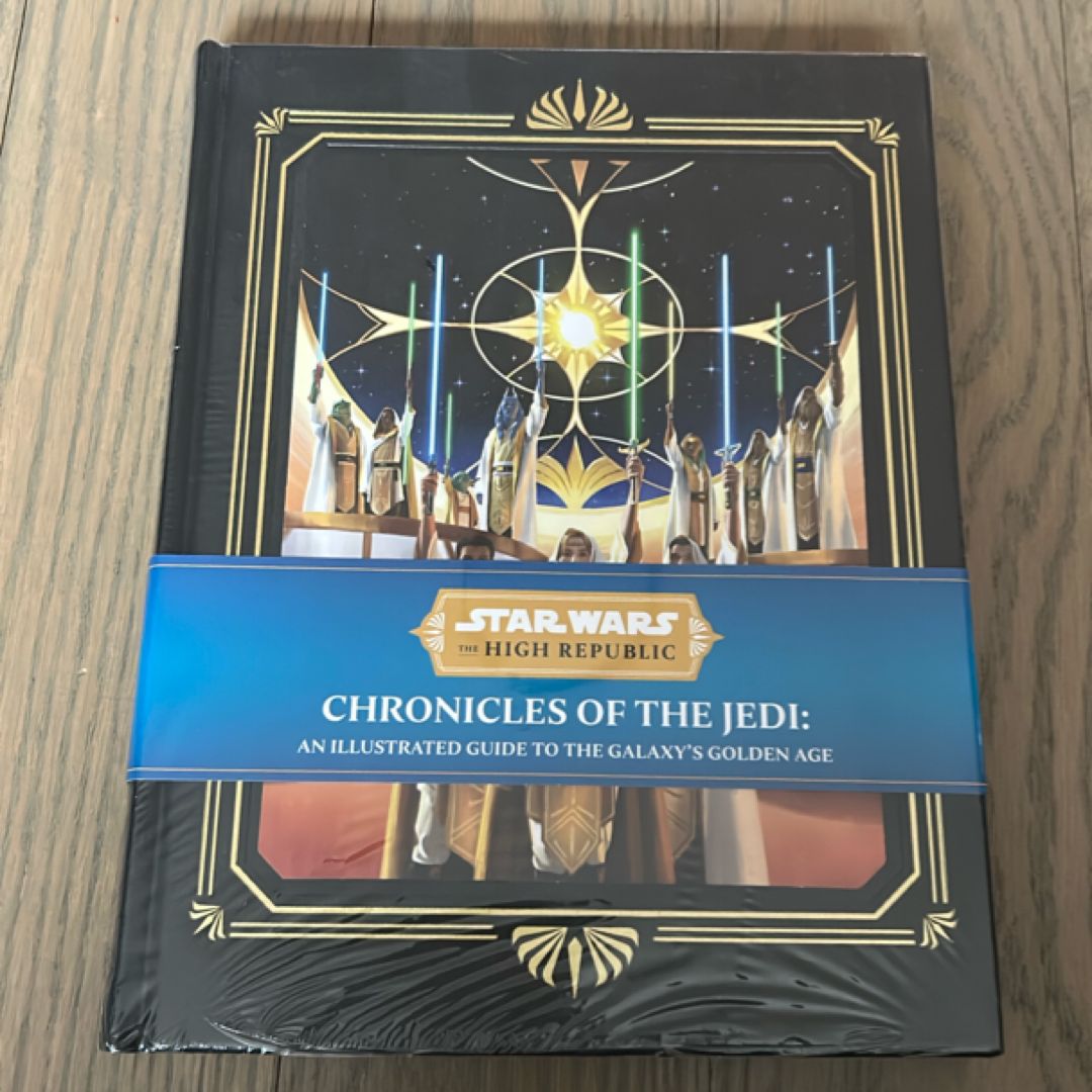 Star Wars: the High Republic: Chronicles of the Jedi