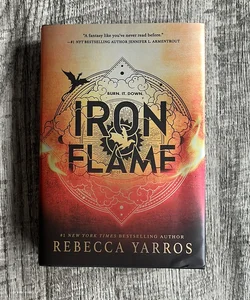 Iron Flame