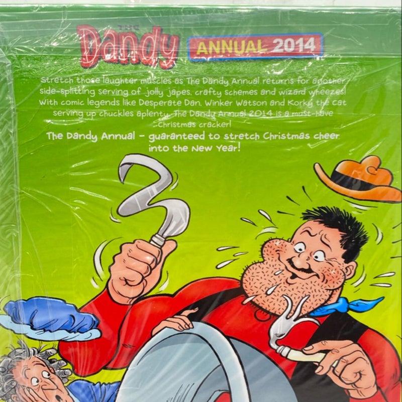 The Dandy Annual 2014