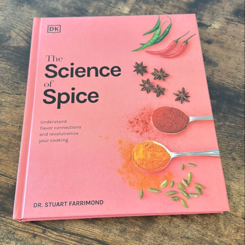 The Science of Spice