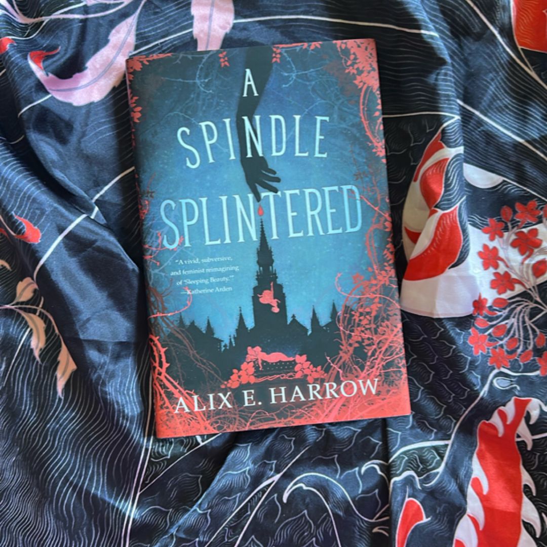 A Spindle Splintered