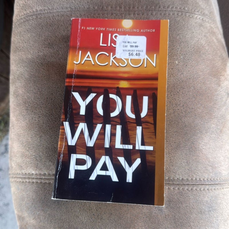 You Will Pay