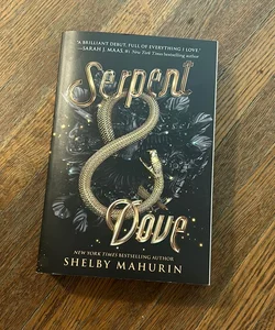 Serpent and Dove