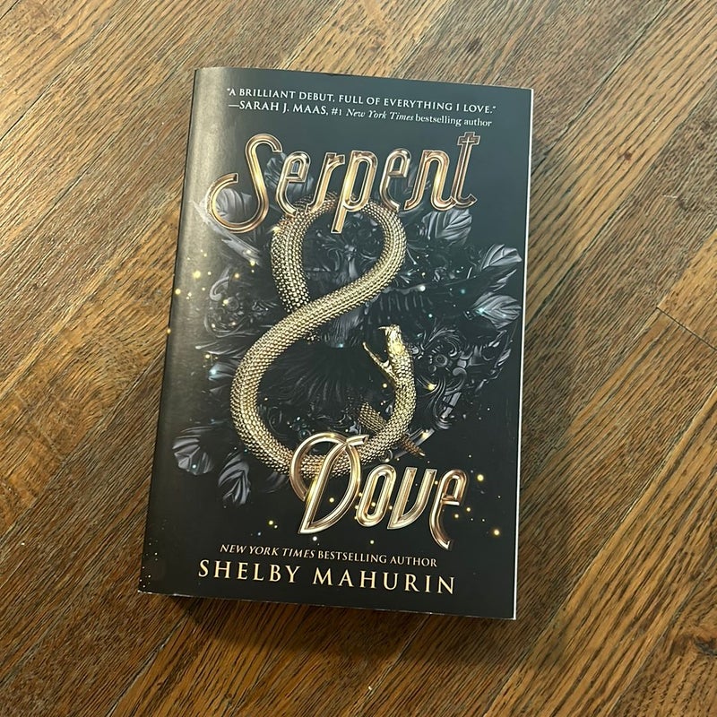 Serpent and Dove