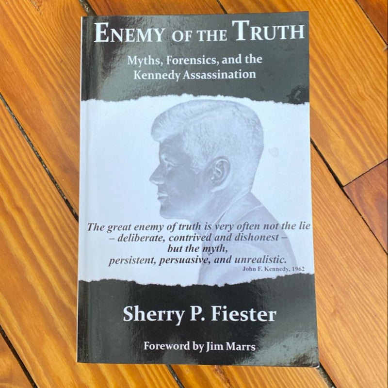 Enemy of the Truth