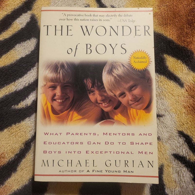 The Wonder of Boys