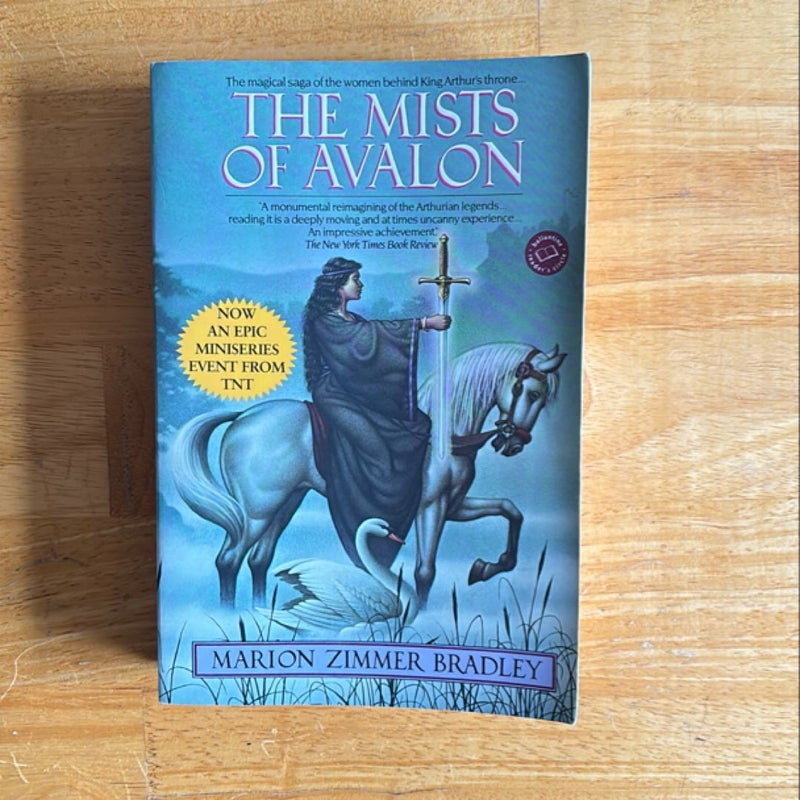 The Mists of Avalon