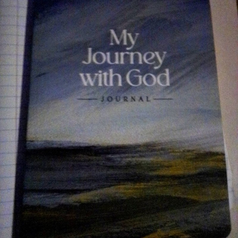 My Journey With God Journal