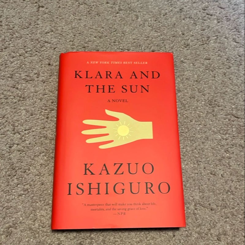 Klara and the Sun