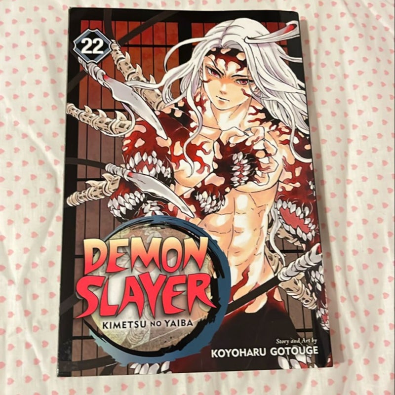 Demon Slayer: Kimetsu No Yaiba, Vol. 22