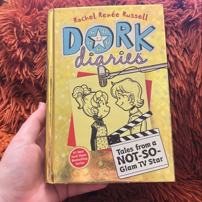 Dork Diaries 7