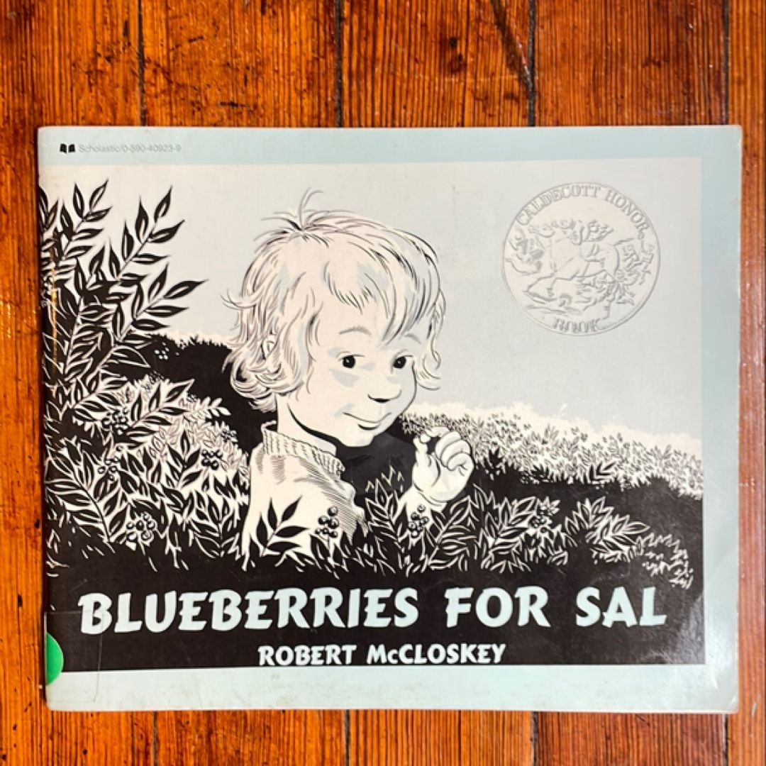 Blueberries for Sal