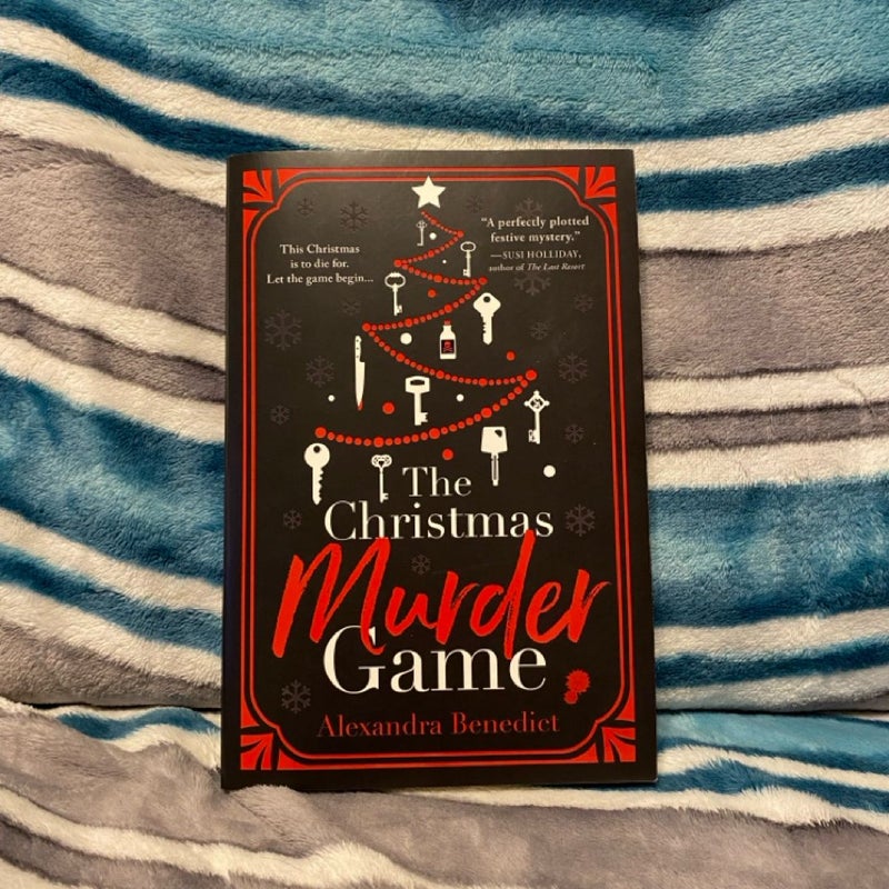 The Christmas Murder Game