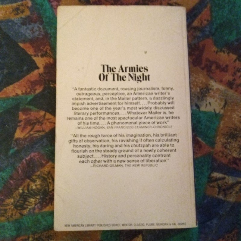 The Armies of the Night