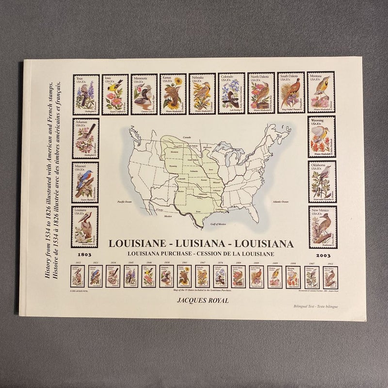 Louisiane - Luisiana - Louisiana