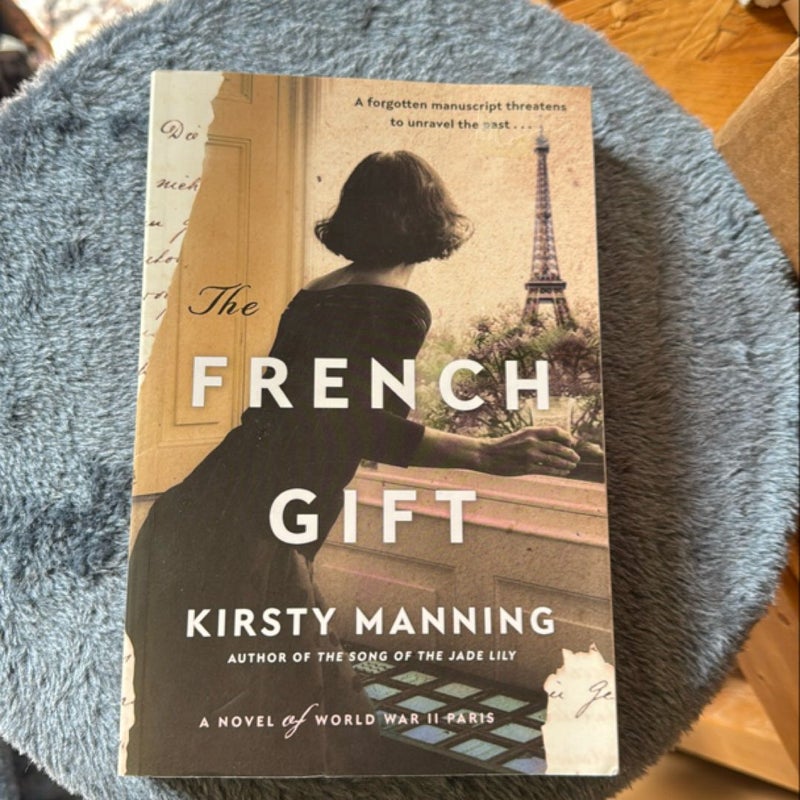 The French Gift (possibly signed)