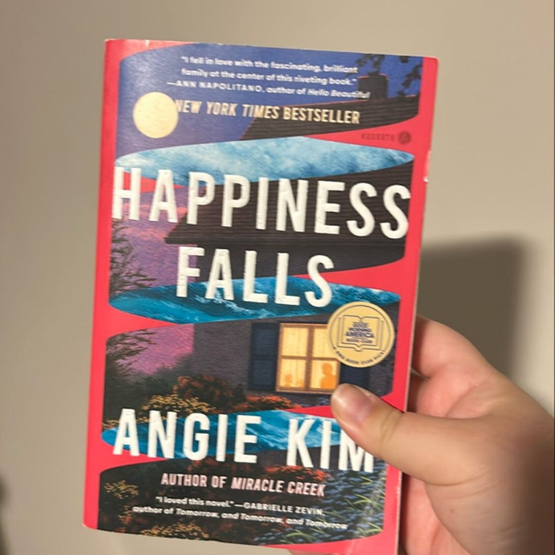 Happiness Falls