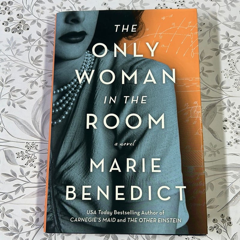 The Only Woman in the Room by Marie Benedict