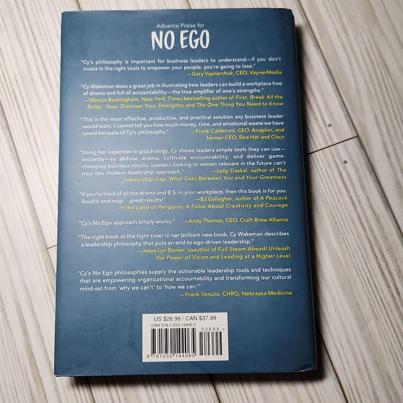 No Ego