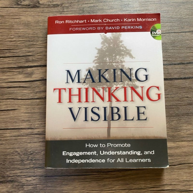 Making Thinking Visible