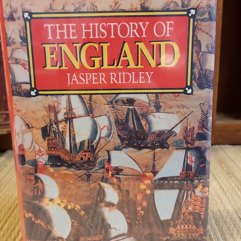 History of England