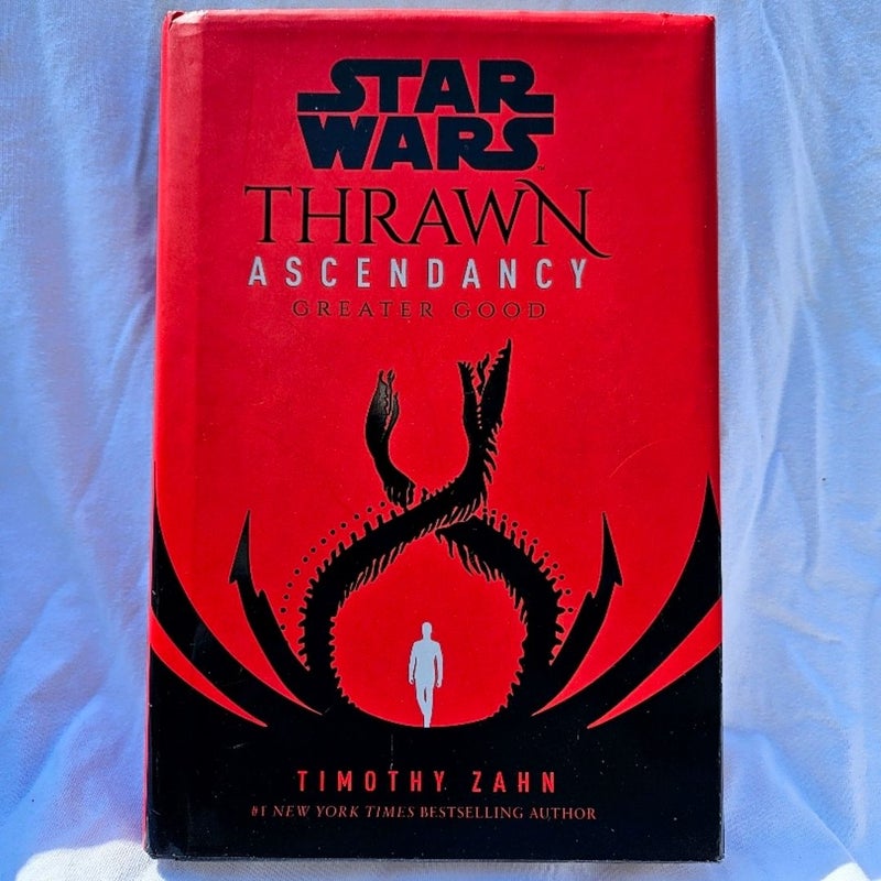 Star Wars: Thrawn Ascendancy (Book II: Greater Good)