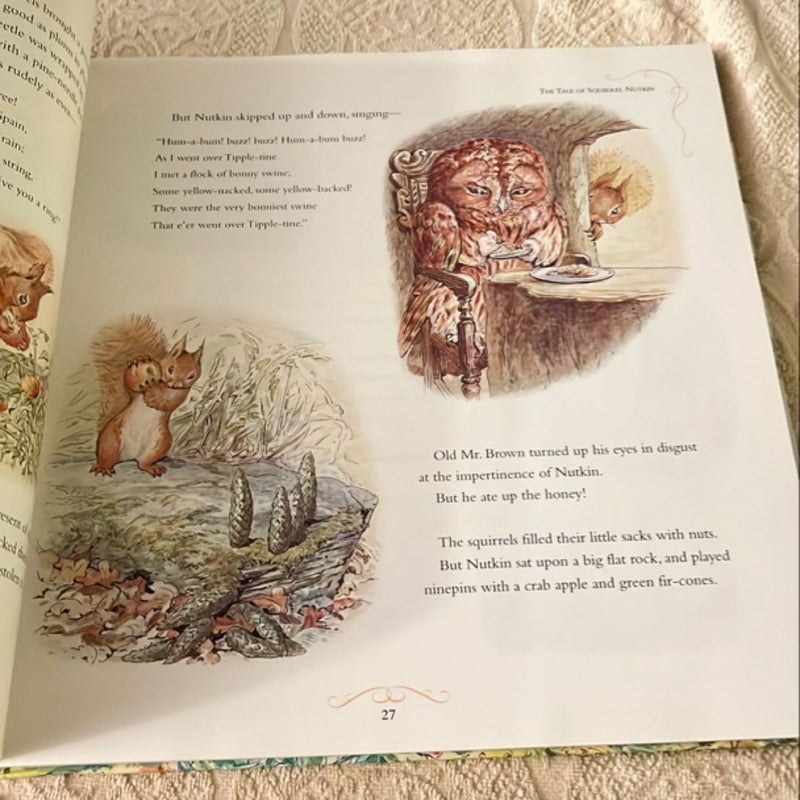 Peter Rabbit's Giant Storybook