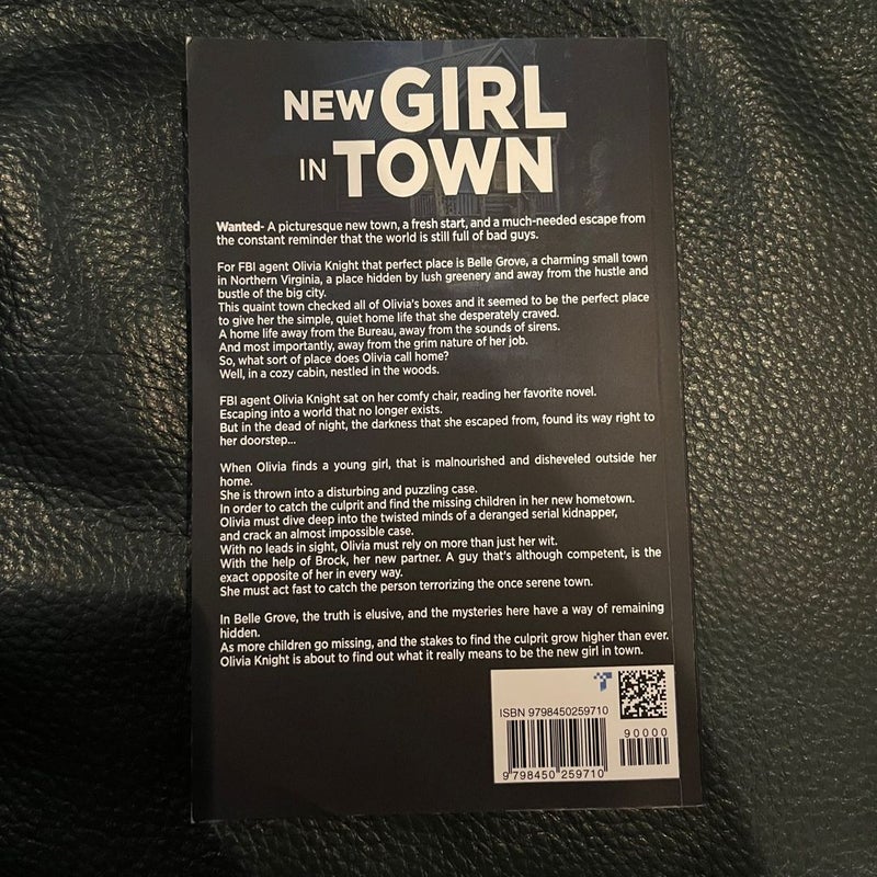 New Girl in Town