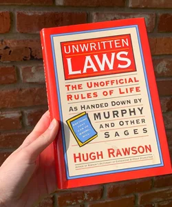 Unwritten Laws