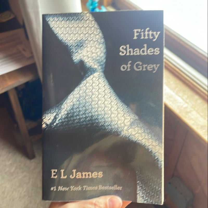 Fifty Shades of Grey