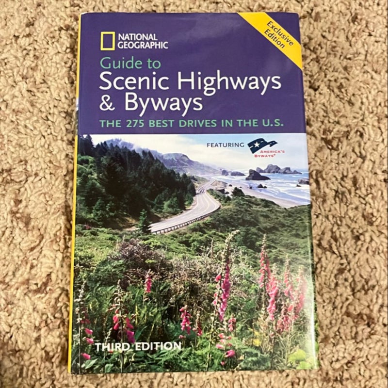 Scenic Highways Guide