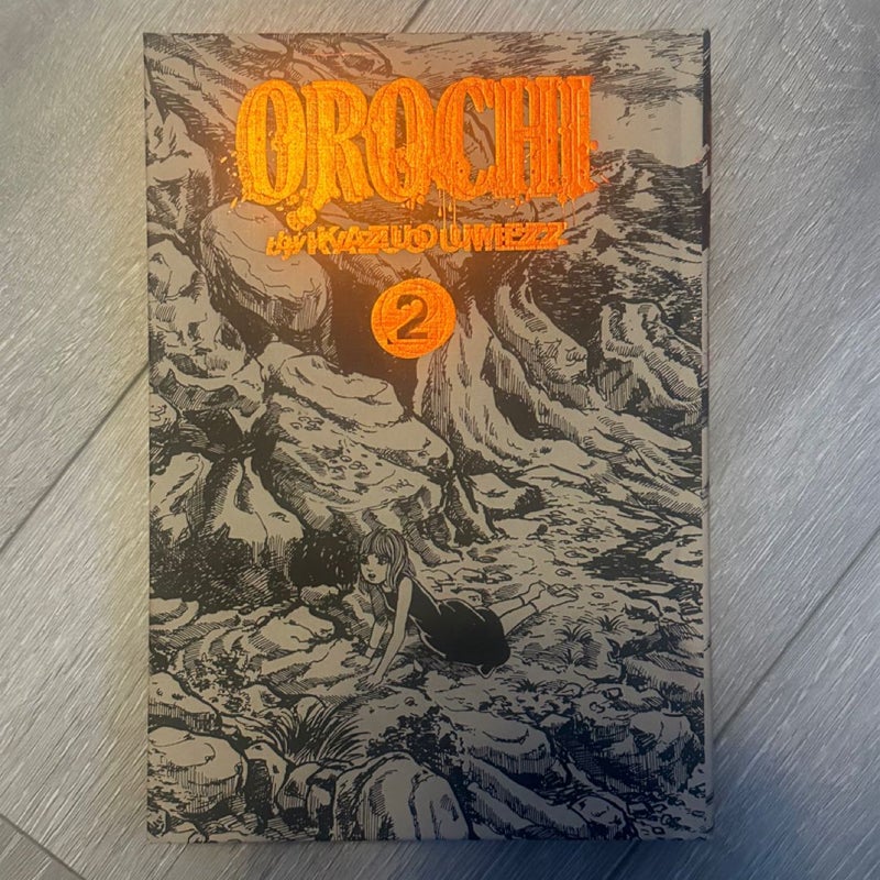 Orochi: the Perfect Edition, Vol. 2