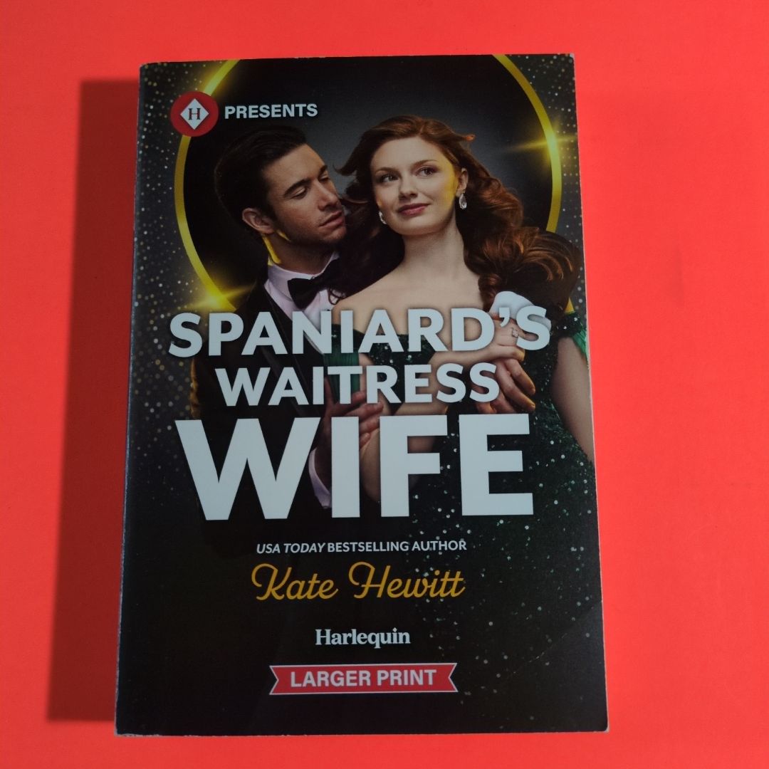 Spaniard's Waitress Wife