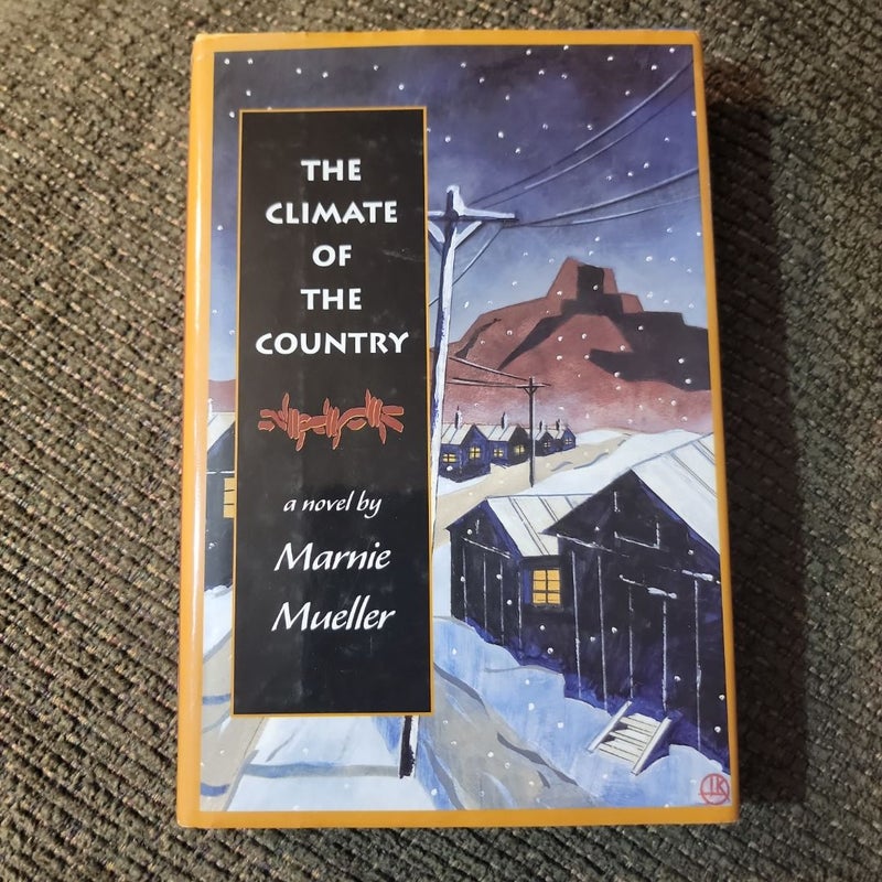 The Climate of the Country (1999 First Edition)