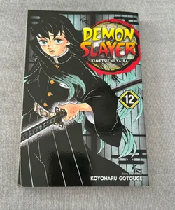 Demon Slayer: Kimetsu No Yaiba, Vol. 12