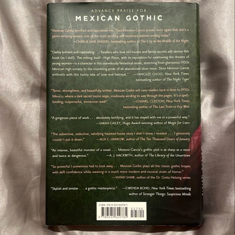 Mexican Gothic