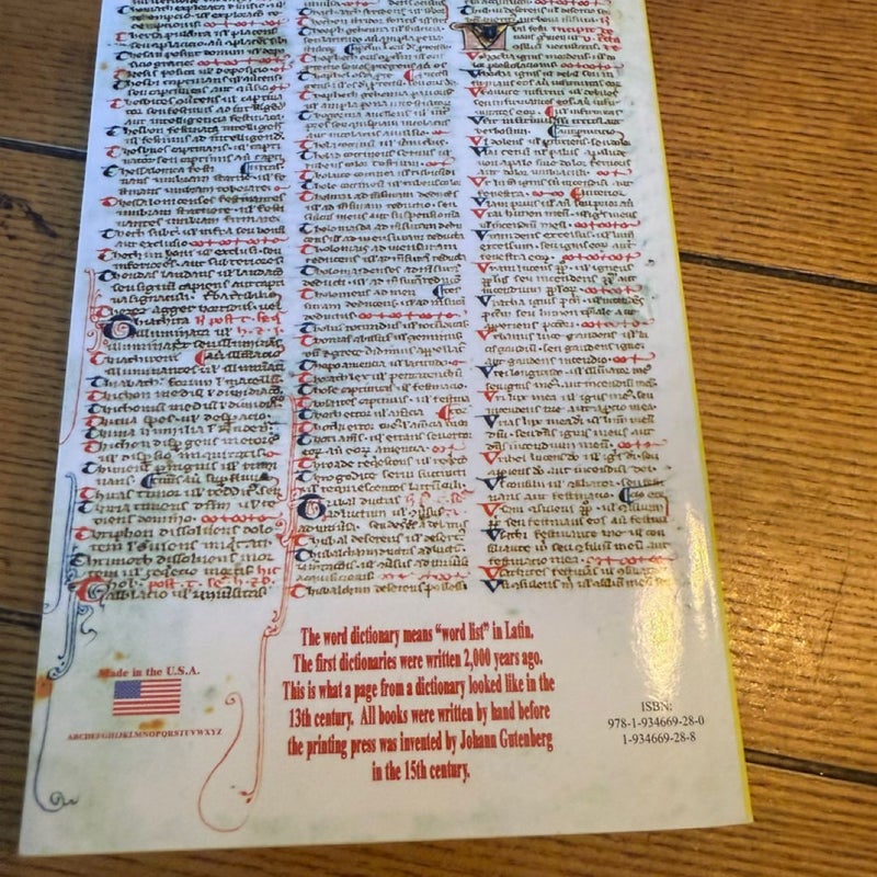 The Best Dictionary for Students