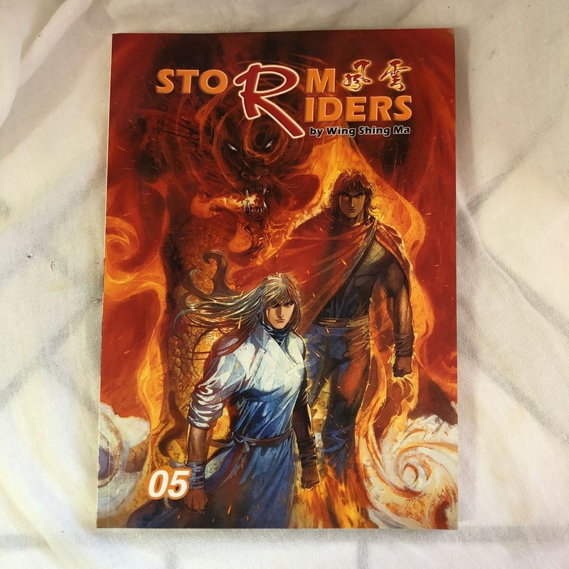 Storm Riders