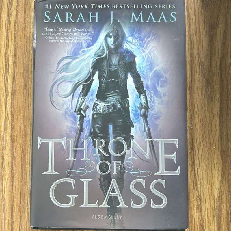 Throne of Glass