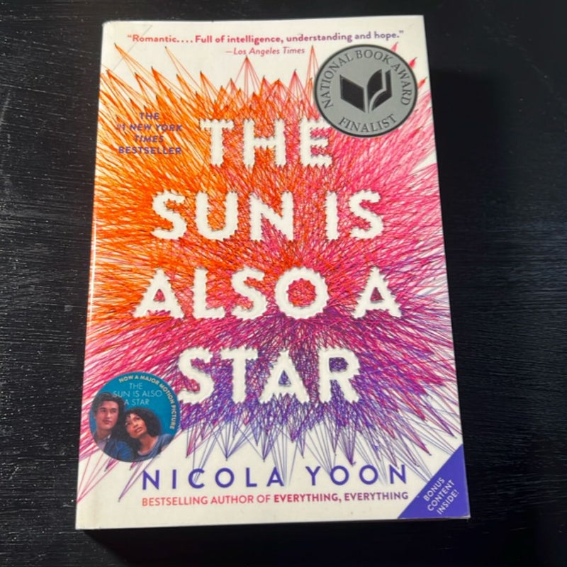 The Sun Is Also a Star