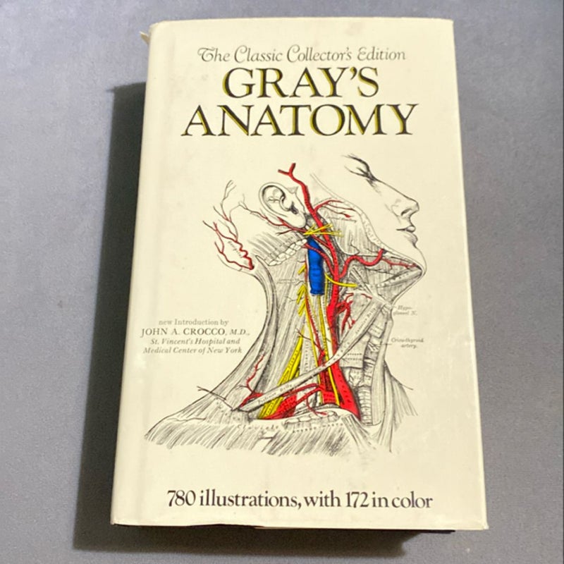 Gray's Anatomy