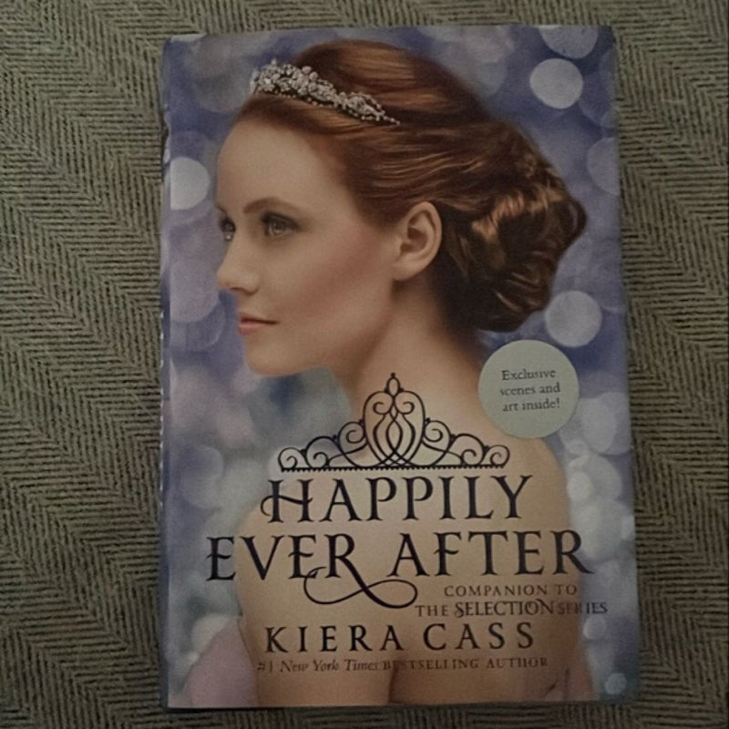 Happily Ever after: Companion to the Selection Series