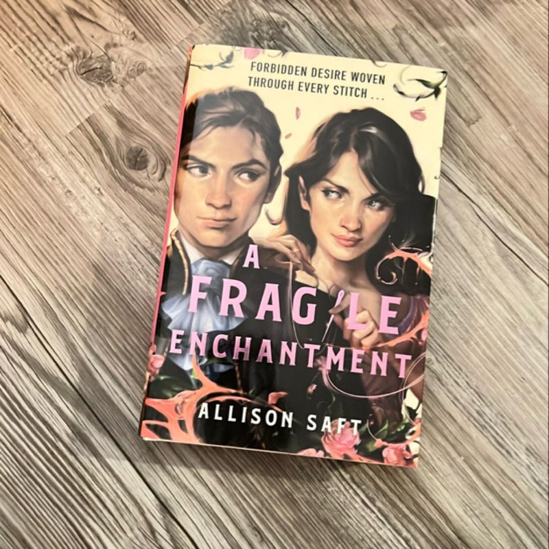 A Fragile Enchantment (FAIRYLOOT SPECIAL EDITION) 