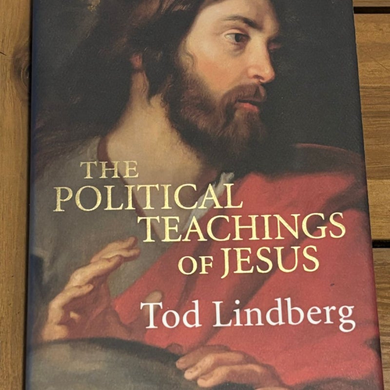 The Political Teachings of Jesus