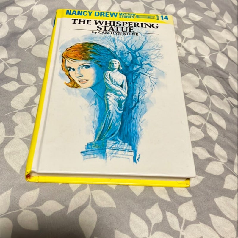 Nancy Drew 14: the Whispering Statue