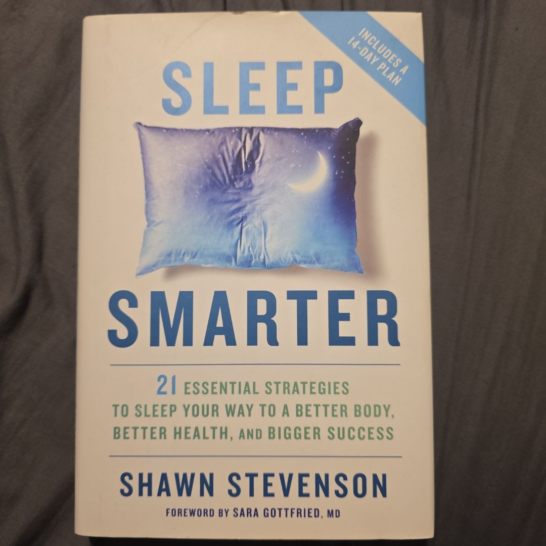 Sleep Smarter